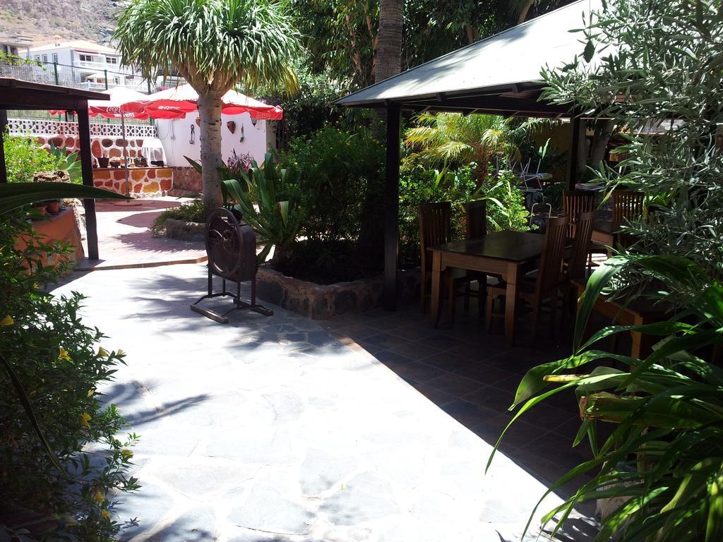 El Jardin Appartement Mogán Buitenkant foto