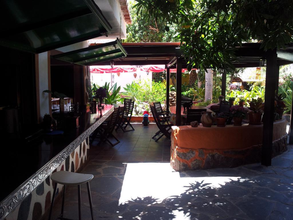 El Jardin Appartement Mogán Buitenkant foto