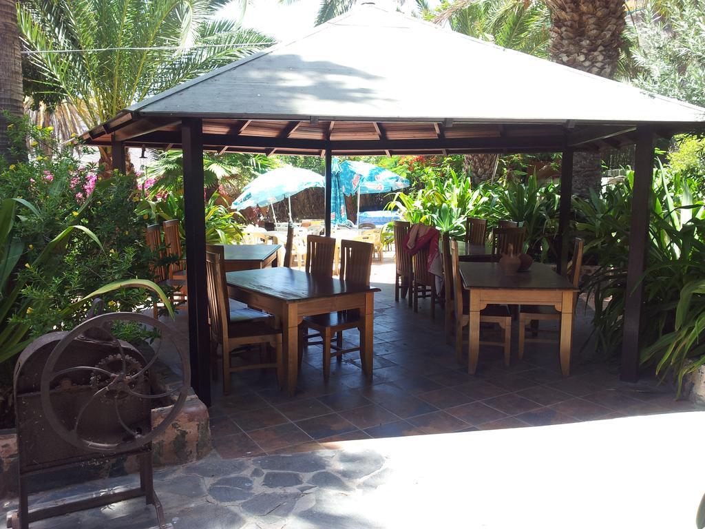 El Jardin Appartement Mogán Buitenkant foto