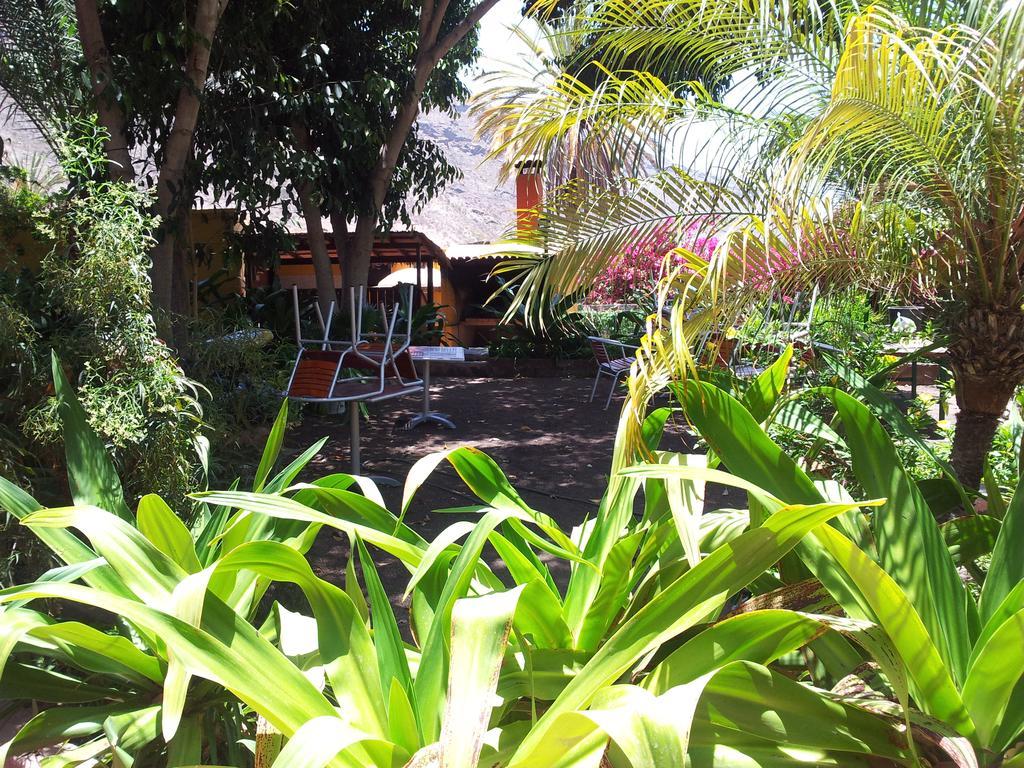 El Jardin Appartement Mogán Buitenkant foto