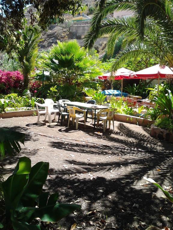 El Jardin Appartement Mogán Buitenkant foto