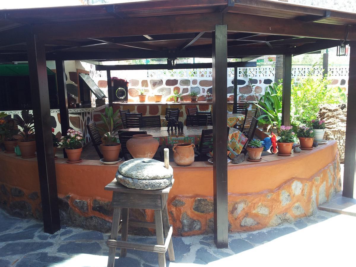 El Jardin Appartement Mogán Buitenkant foto